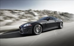 Jaguar XKR 75 2011