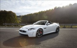 Jaguar XKR-S Convertible 2012
