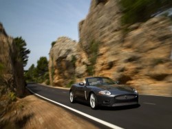 Jaguar XKR