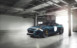 Jaguar F-TYPE Project 7 2015