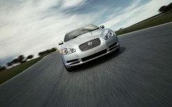 Jaguar XF (2009)