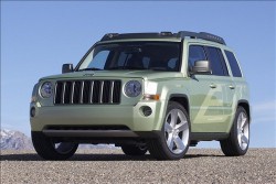 2009 Jeep Patriot EV