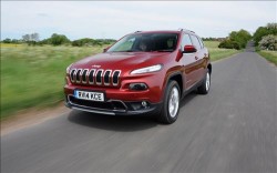 Jeep Cherokee 2015