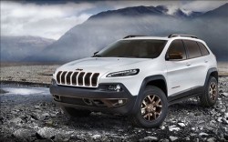 Jeep Cherokee Sageland Concept 2014