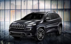 Jeep Cherokee Urbane Concept 2014