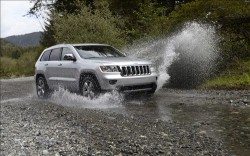 Jeep Grand Cherokee 2011