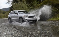 Grand Cherokee Grand Cherokee