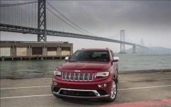 Jeep Grand Cherokee 2014