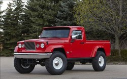 Jeep J 12 Concept 2012