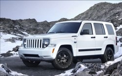 Jeep Liberty Arctic 2012