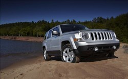 Jeep Patriot 2011