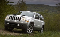 Jeep Patriot 2012