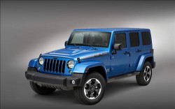 Jeep Wrangler Polar 2014