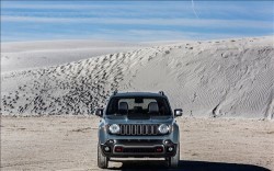 Jeep Renegade 2015