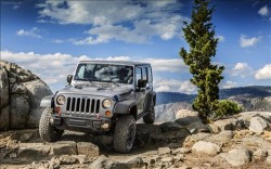 Jeep Wrangler Rubicon 10th Anniversary Edition 2013