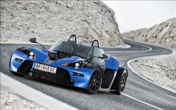 KTM X-BOW GT 2013