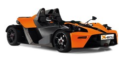 KTM X BOW Clubsport