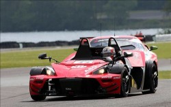 KTM X Bow Battle 2011