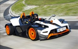 KTM X-Bow R 2010