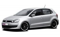Volkswagen Polo V KW Coilover Suspension