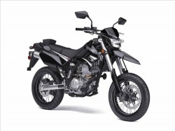 2009 Kawasaki KLX250SF