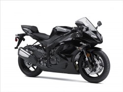 2009 Kawasaki Ninja ZX 6R