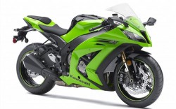 Kawasaki  Ninja ZX 10R 2011
