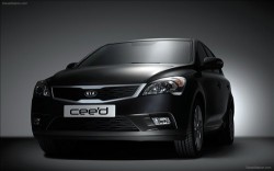 2010 Kia Cee'd