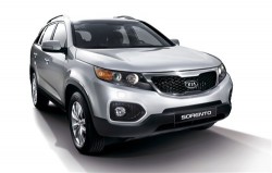 2010 Kia Sorento