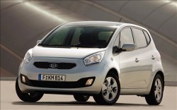 2010 Kia Venga