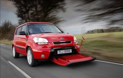 KIA UNVEIL DRAMATIC WIND ASSISTED AERO SOUL