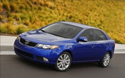 Kia Forte 2012