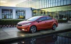 Kia Forte 2017