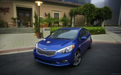 KIA Cerato 2012