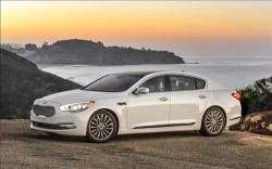 Kia K900 2015
