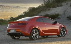 Kia KOUP Concept 2008