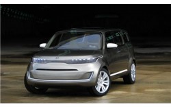 Kia KV7 Concept 2011