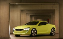 Kia Kee Concept Car