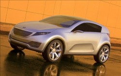 Kia Kue Concept 2007