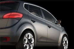 Kia MPV Concept 2009