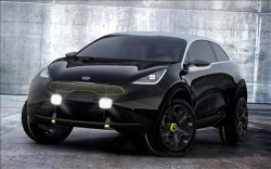 Kia Niro Concept 2013