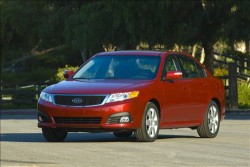 Kia OPTIMA 2009