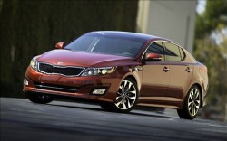 Kia Optima 2015