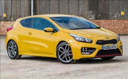 Kia Pro Ceed GT 2016