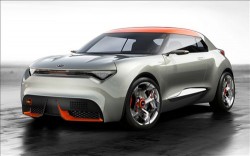 Kia Provo Concept 2013