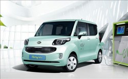 Kia Ray EV 2012