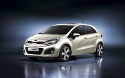 Kia Rio 2012
