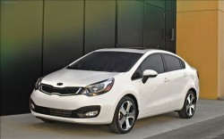 Kia Rio 2013