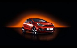 Kia Rio 3-door 2012