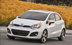 Kia Rio5 2012